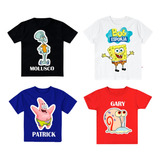 Roupa Infantil Conjunto 4