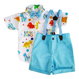 Roupa Infantil Dino Baby