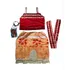 Roupa Infantil Fantasia Aniversário Moana