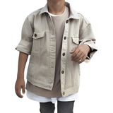 Roupa Infantil Jaqueta Jeans
