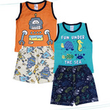Roupa Infantil Kit 2