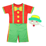 Roupa Infantil Macacao Personagens