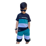 Roupa Infantil Masculina Conjunto