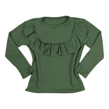 Roupa Infantil Menina Com