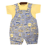 Roupa Infantil Menino Ensaio