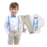 Roupa Infantil Social Masculino