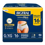 Roupa Íntima Bigfral Pants Derma Plus