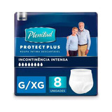 Roupa Íntima Descartável Plenitud Protect Plus