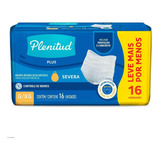 Roupa Íntima Plenitud Active Plus G xg 16 Unidades