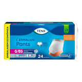 Roupa Íntima Tena Dermacare Pants Tam G eg 24 Unidades