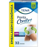 Roupa Íntima Tena Pants Confort G eg 32 Unidades Embalagem E