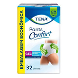 Roupa Íntima Tena Pants Confort G