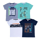 Roupa Juvenil Kit 4