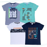 Roupa Juvenil Kit 4