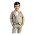 Roupa Linda Completa Blazer+ Camisa+ Calça+ Gravata Promoção