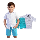 Roupa Linda Menino Infantil