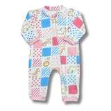 Roupa Macacao Bebe Unissex
