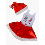 Roupa Mamae Noel Infantil