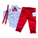 Roupa Menino Infantil Outono