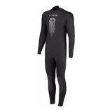 Roupa Mergulho Macacão Seasub Extreme Neoprene 3mm N 6