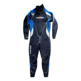 Roupa Mergulho Surf Cressi Anatomic Masculina Tam 6