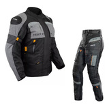 Roupa Motociclista Texx Armor
