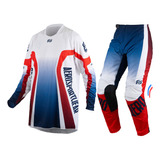 Roupa Motocross Trilha Calça Camisa Asw