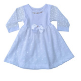 Roupa Natal Bebê Menina Vestidos Ano Novo Bebê C tiara 