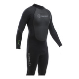 Roupa Neoprene 1 5 Mm Fun Dive Mergulho Pesca Sub Kite Surf