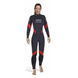 Roupa Neoprene Mares Pionner