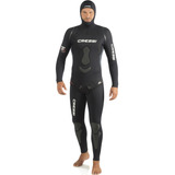 Roupa Neoprene Mergulho Cressi Apnea New Generation 3 5