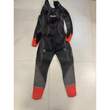 Roupa Neoprene Natação Triathlon Zone3 Mens Vanquish X 2023