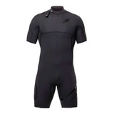 Roupa Neoprene Short John 1mm Mormaii