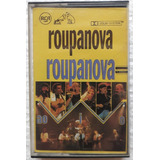 Roupa Nova Ao Vivo Fita Cassete Original