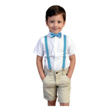 Roupa Pajem Conjunto Menino