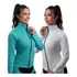Roupa Para Academia Feminina Casaco Ultra Leve Sport Kit 2