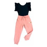 Roupa Para Adolecente Modinha Feminina Juvenil Conjunto Luxo