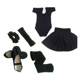 Roupa Para Aulas De Ballet Infantil