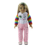Roupa Para Boneca American Girl Ou Our Generation