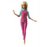 Roupa Para Boneca Barbie Blusa E