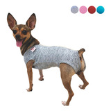 Roupa Para Cachorro Com