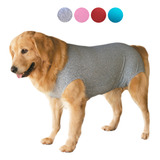 Roupa Para Cachorro Com Proteção Solar Uv 50  Tam  11 Ao 16