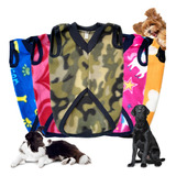 Roupa Para Cachorro Gato Roupinha Pet Pequeno Porte Frio