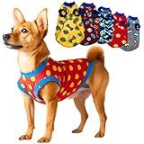 Roupa Para Cachorro Roupas De Cachorros Roupinha Pet Cães Gato Soft Frio Inverno -Macho- Tamanho 4-
