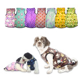 Roupa Para Cachorro Soft