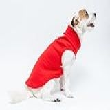 Roupa Para Cachorros E Gatos Roupas Pet Soft Roupa Para Pet Roupa Para Frio Vermelho 26 