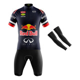 Roupa Para Ciclismo Masculino Conjunto Uniforme Ciclista