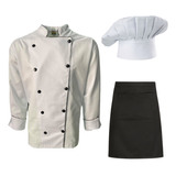 Roupa Para Cozinheiro a Gourmet