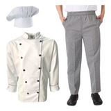 Roupa Para Cozinheiro a Gourmet