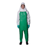 Roupa Para Detetização Kit De Epi Com Avental